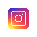 Instagram Social Media Logo