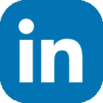 LinkedIn Social Media Logo