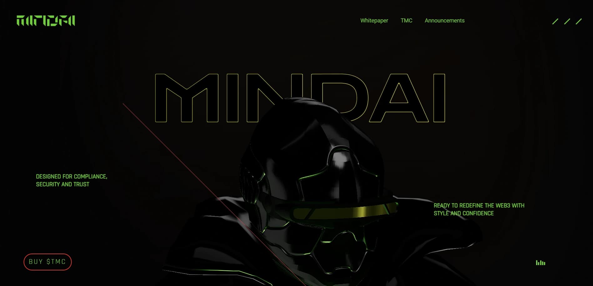 MindAI New Website Banner